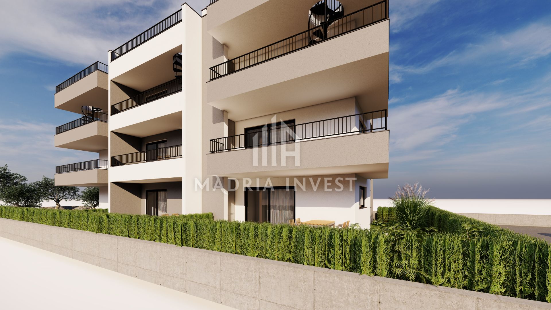 Apartment For Sale, Zadar, €225.755